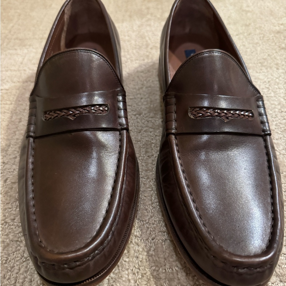 Cole Haan Brown Loafers